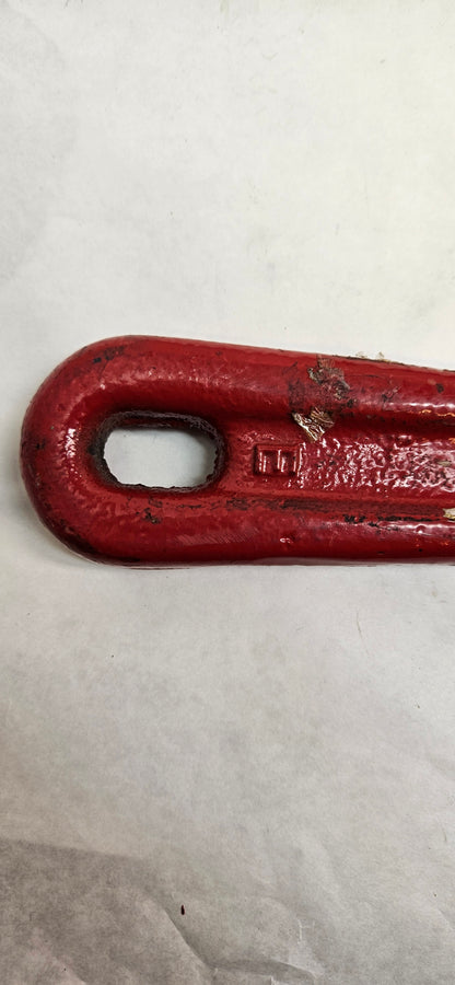 REED WA48 CHAIN WRENCH HEAVY DUTY 6" PIPE AND FITTINGS