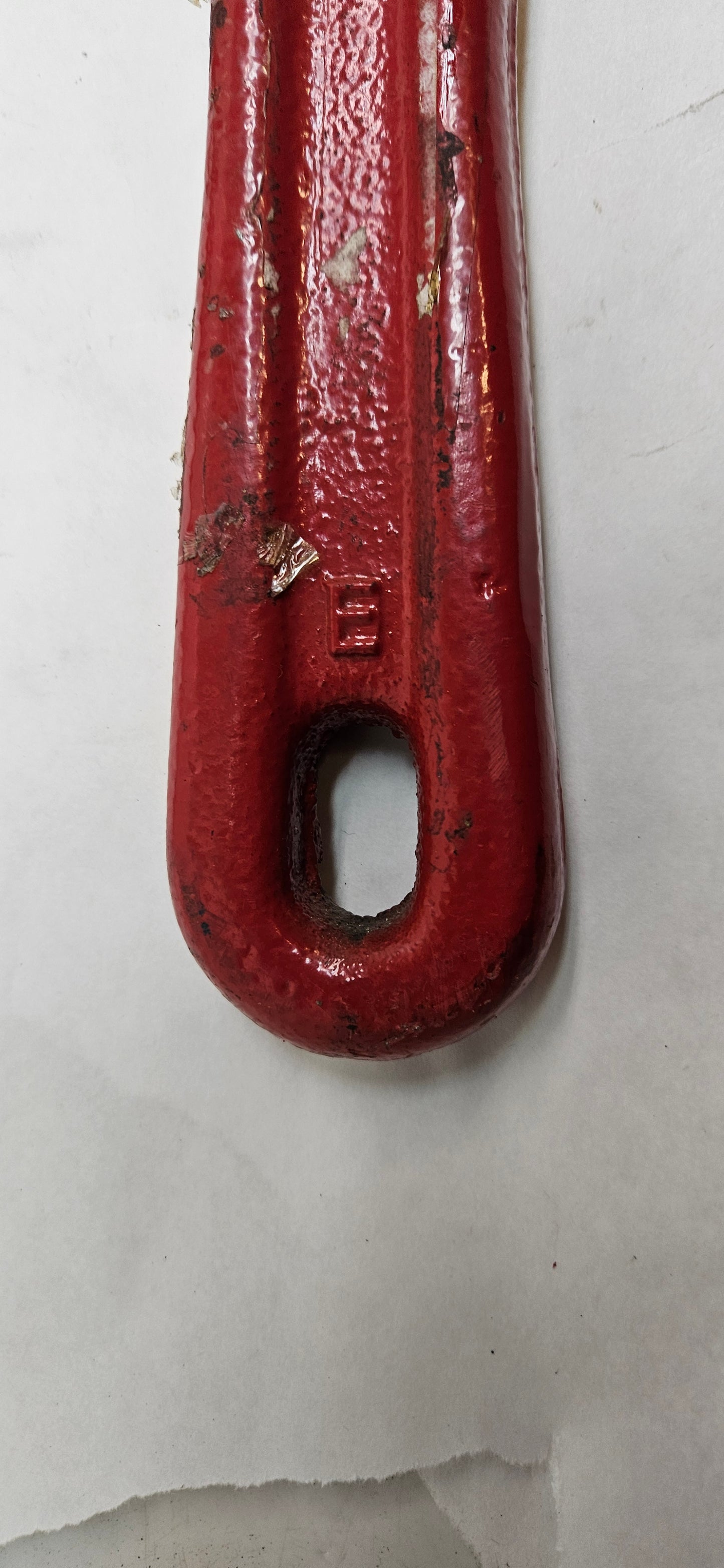 REED WA48 CHAIN WRENCH HEAVY DUTY 6" PIPE AND FITTINGS