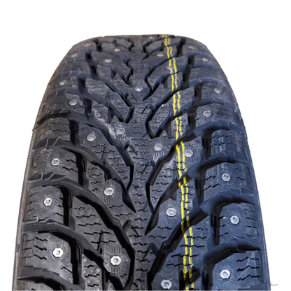 NOKIAN NORDMAN NORTH 9 STUDDED BSW P 195 65 15 95T XL WINTER TIRE TS32809