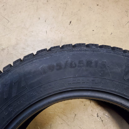 NOKIAN NORDMAN NORTH 9 STUDDED BSW P 195 65 15 95T XL WINTER TIRE TS32809