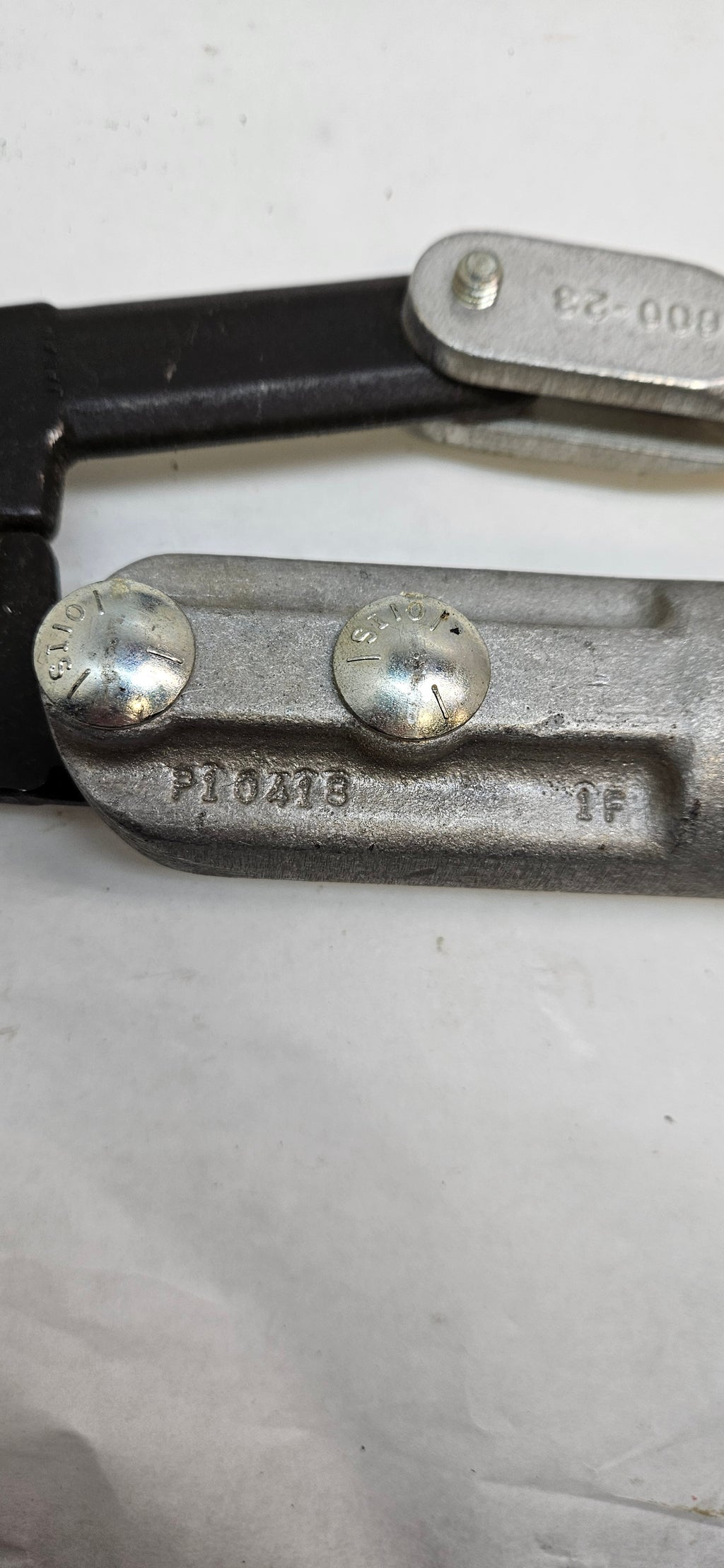 HASTINGS FIBERGLASS RATCHET CUTTER WITH ACSR CUTTER HEAD, 6 FT 11 006 (A)