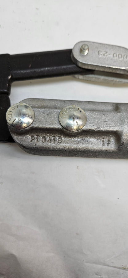 HASTINGS FIBERGLASS RATCHET CUTTER WITH ACSR CUTTER HEAD, 6 FT 11 006 (A)