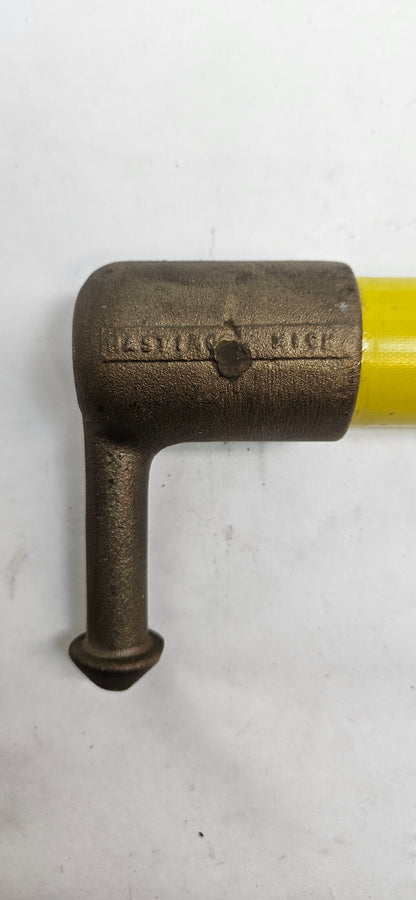 HASTINGS 461-6 HEAVY DUTY DISCONNECT HEAD STICK (6' 1.25" DIAMETER)
