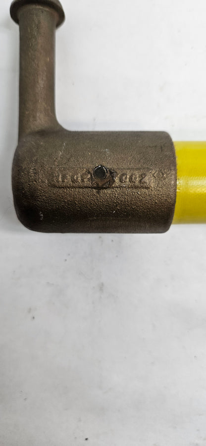 HASTINGS 461-6 HEAVY DUTY DISCONNECT HEAD STICK (6' 1.25" DIAMETER)