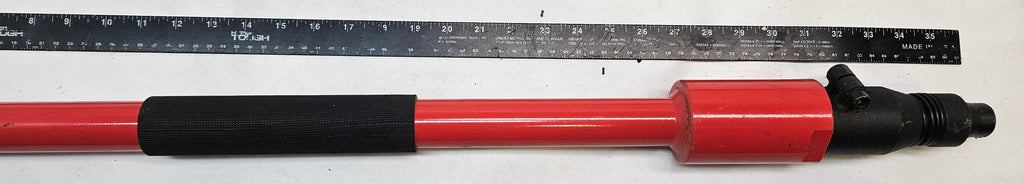 CENTRAL PNEUMATIC AIR LONG REACH SCRAPER 37073 (MISSING SCRAPER)