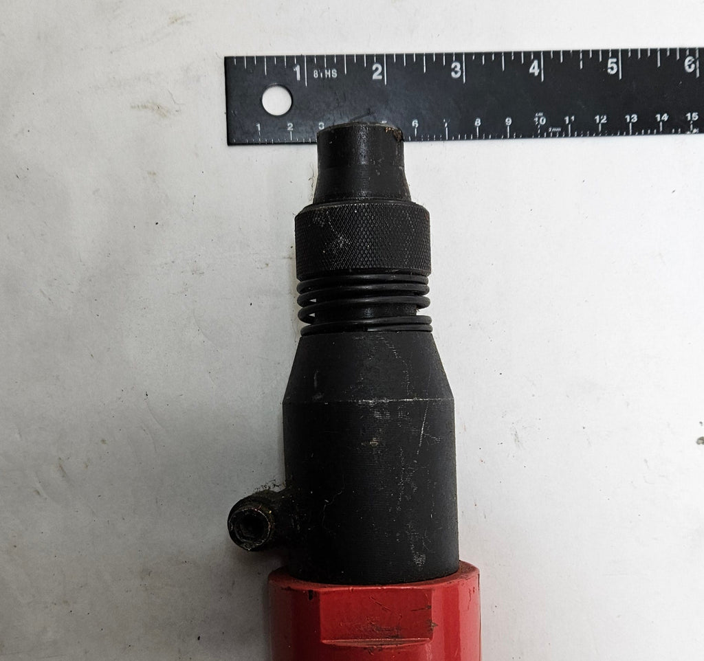 CENTRAL PNEUMATIC AIR LONG REACH SCRAPER 37073 (MISSING SCRAPER)