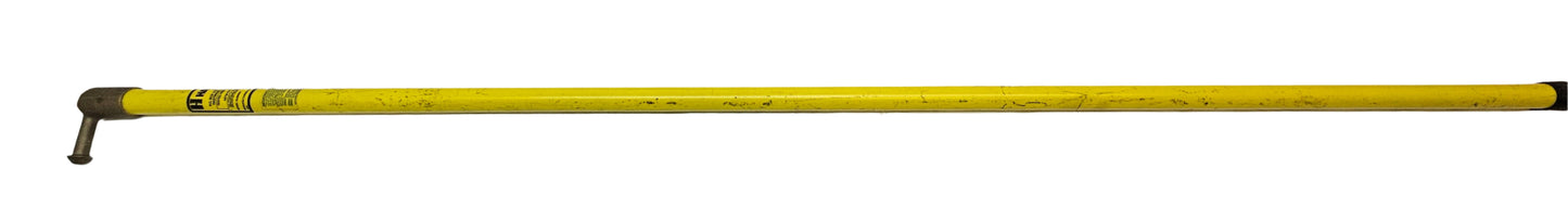 HASTINGS 461-6 HEAVY DUTY DISCONNECT HEAD STICK (6' 1.25" DIAMETER)