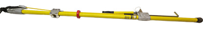 HASTINGS FIBERGLASS RATCHET CUTTER WITH ACSR CUTTER HEAD, 6 FT 11 006 (A)