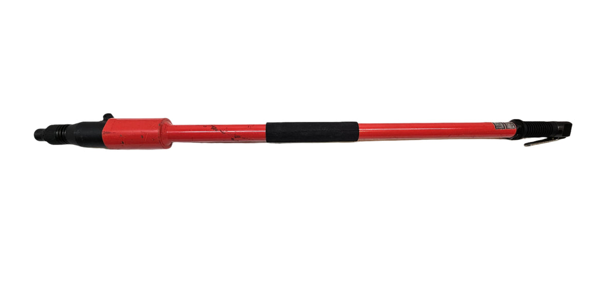 CENTRAL PNEUMATIC AIR LONG REACH SCRAPER 37073 (MISSING SCRAPER)