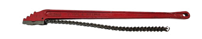 REED WA48 CHAIN WRENCH HEAVY DUTY 6" PIPE AND FITTINGS