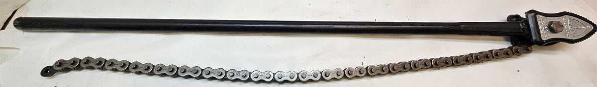 GEARENCH DROP FORGED TITAN TONGS 15 C150 TITAN W02