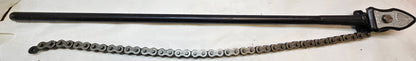 GEARENCH DROP FORGED TITAN TONGS 15 C150 TITAN W02