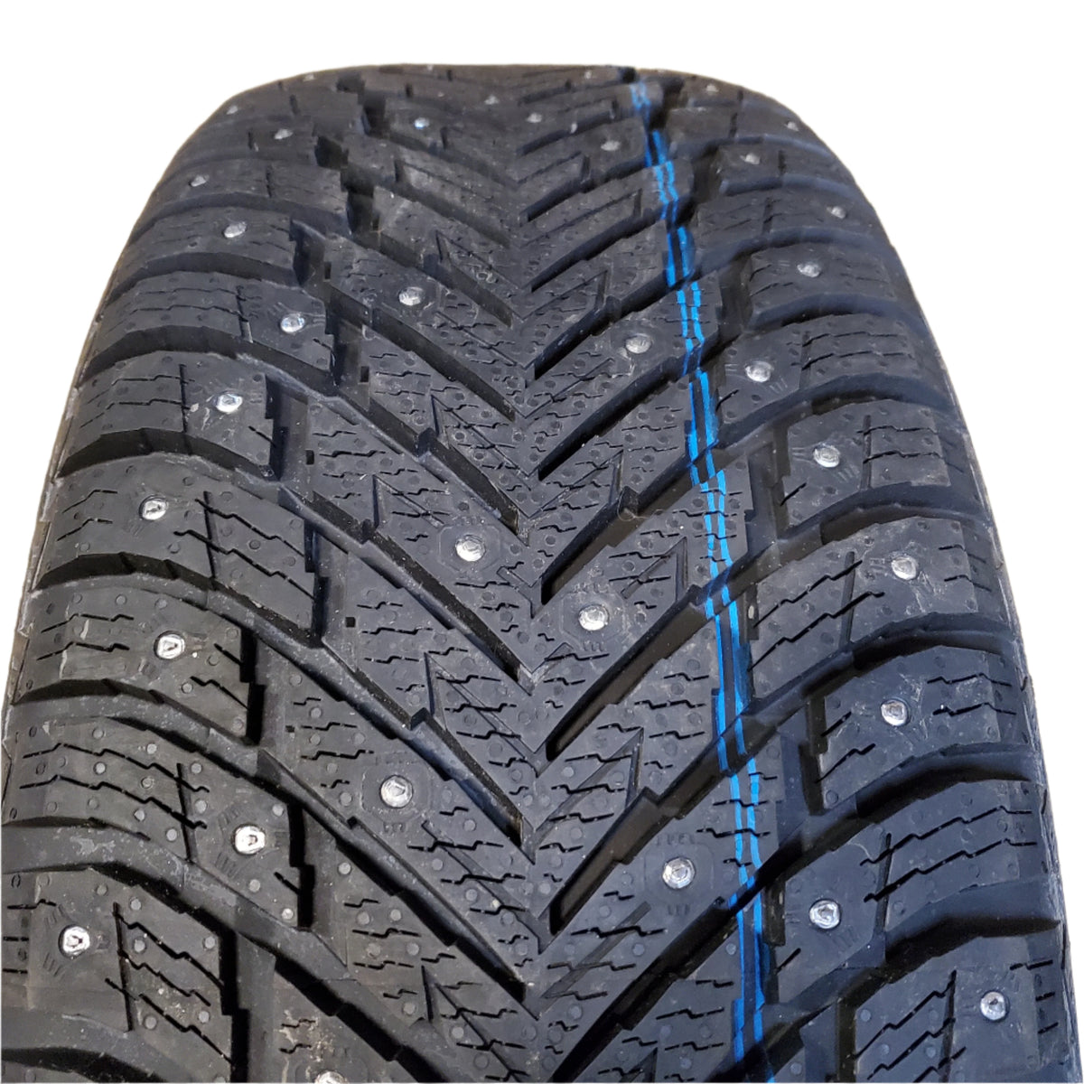 4 NOKIAN HAKKAPELIITTA 10 SUV STUDDED P 265 60 18 114T XL WINTER TIRE TS32493