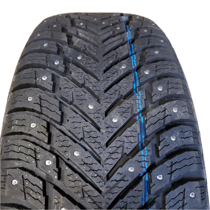 4 NOKIAN HAKKAPELIITTA 10 SUV STUDDED P 265 60 18 114T XL WINTER TIRE TS32493