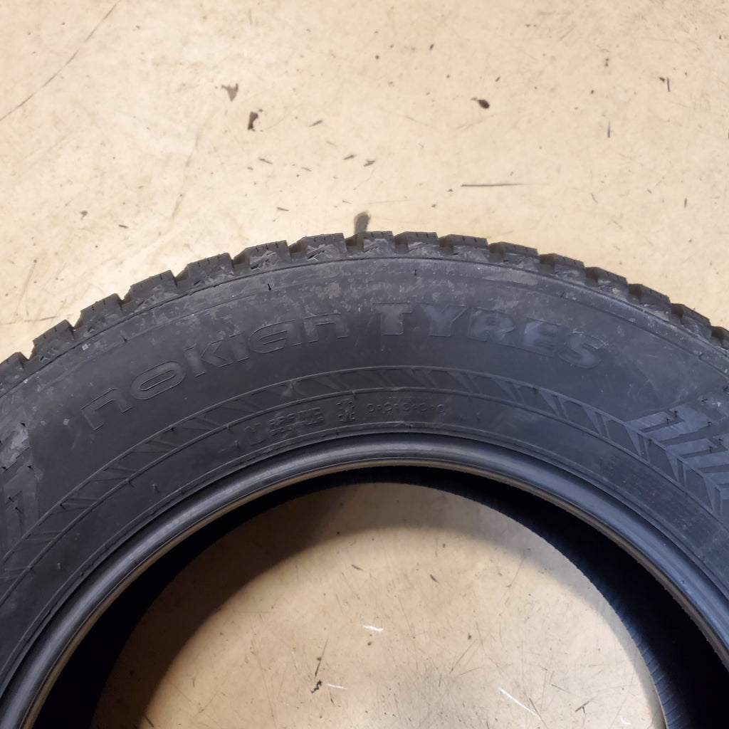 4 NOKIAN HAKKAPELIITTA 10 SUV STUDDED P 265 60 18 114T XL WINTER TIRE TS32493
