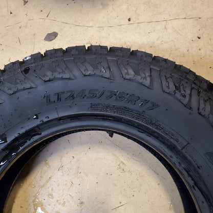 ACHILLES DESERT HAWK AT3 BSW LT 245 75 17 121/118S 10 PLY ALL TERRAIN TIRE ADK19