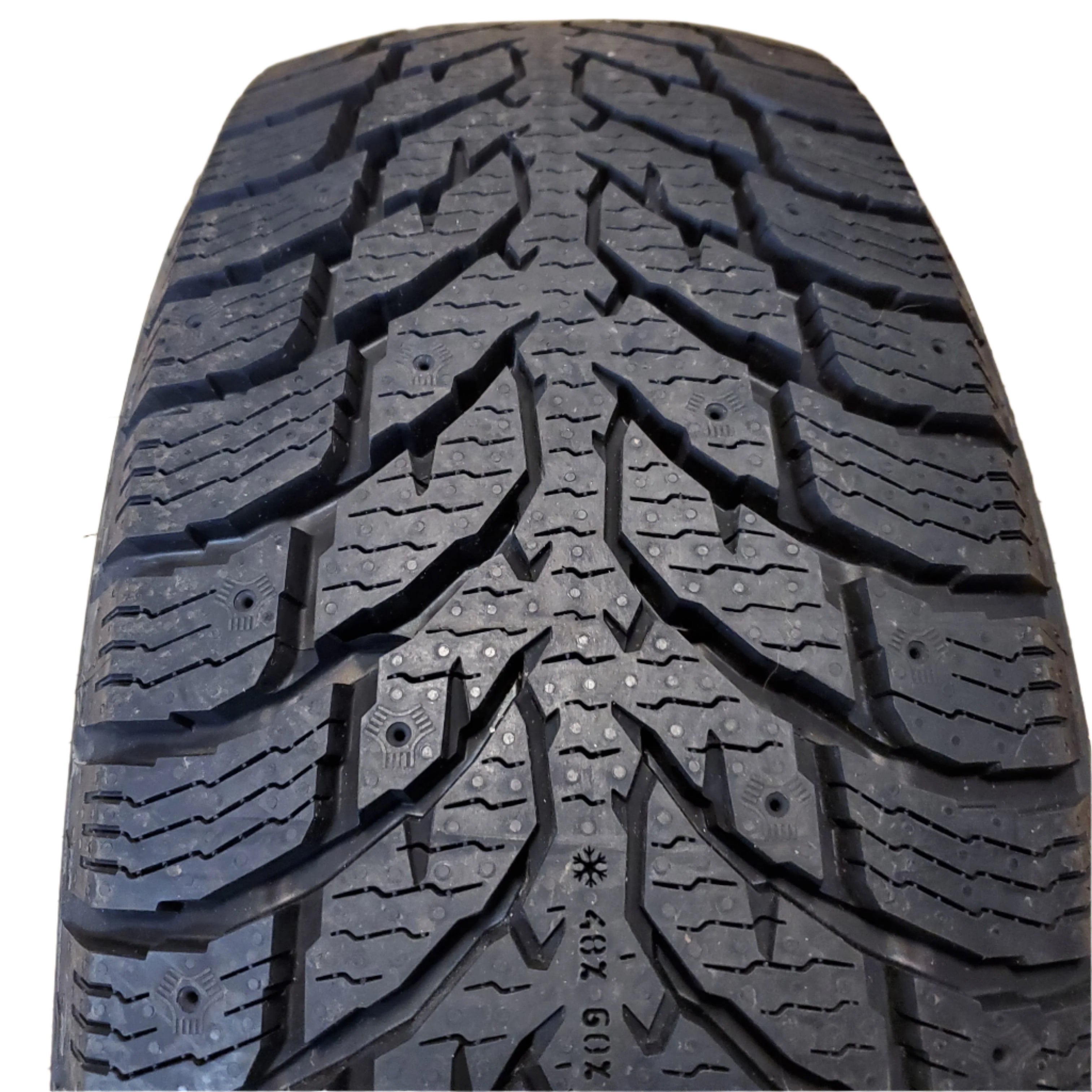 NOKIAN HAKKAPELIITTA LT3 BSW LT 265 70 18 124/121Q 10 PLY WINTER TIRE T430958