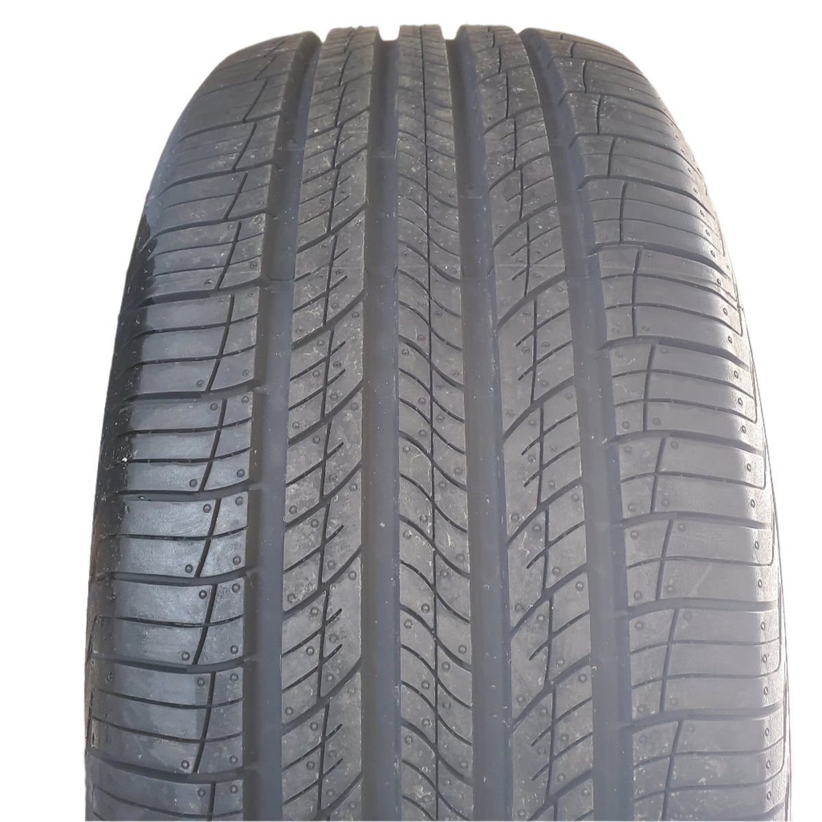 4 HANKOOK DYNAPRO HP2 BSW P 265 50 20 107V ALL SEASON TIRE 1015277