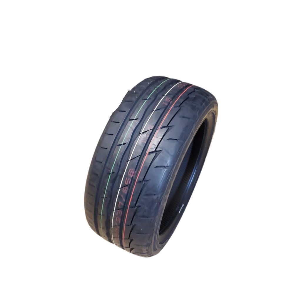 4 FIRESTONE FIREHAWK INDY 500 BSW P 245 40 17 91W UHP TIRE 012207