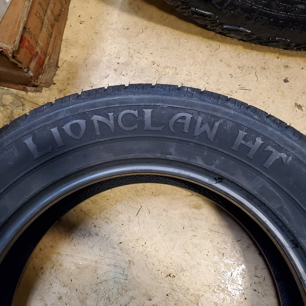 LIONHART LIONCLAW HT BSW P 275 60 20 114T ALL WEATHER TIRE LHSTHT2060010