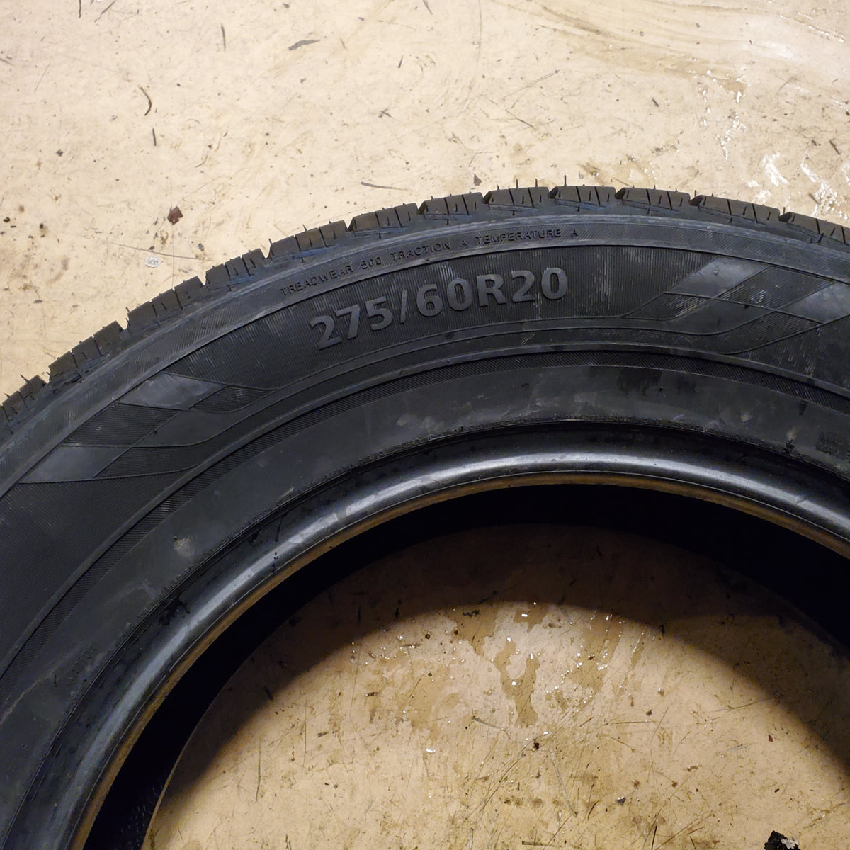 LIONHART LIONCLAW HT BSW P 275 60 20 114T ALL WEATHER TIRE LHSTHT2060010