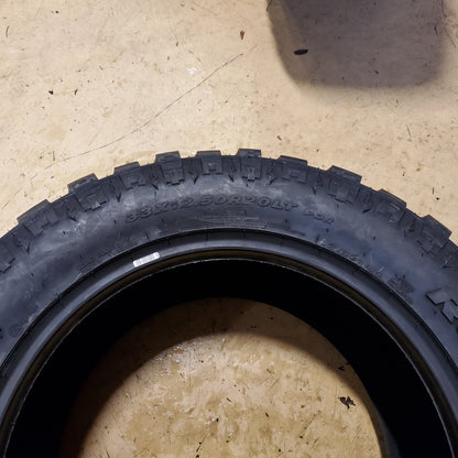 2 NEXEN ROADIAN MTX BSW LT 33 12.50 20 119Q 12PLY MUD TIRE 16265NXK