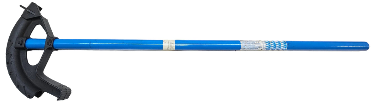 IDEAL CONDUIT BENDER, 1 IN" EMT, 3/4 RIGID 74-028