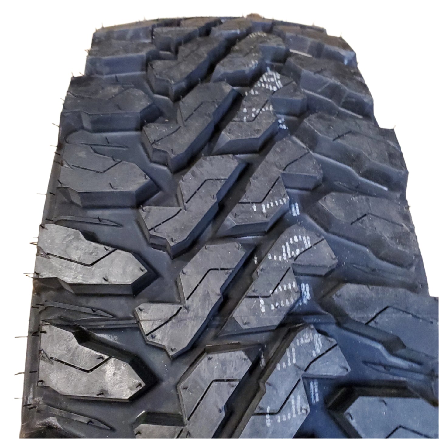 YOKOHAMA GEOLANDAR M/T G003 BSW LT 265 75 16 123/120Q 10 PLY MUD TIRE 110133310