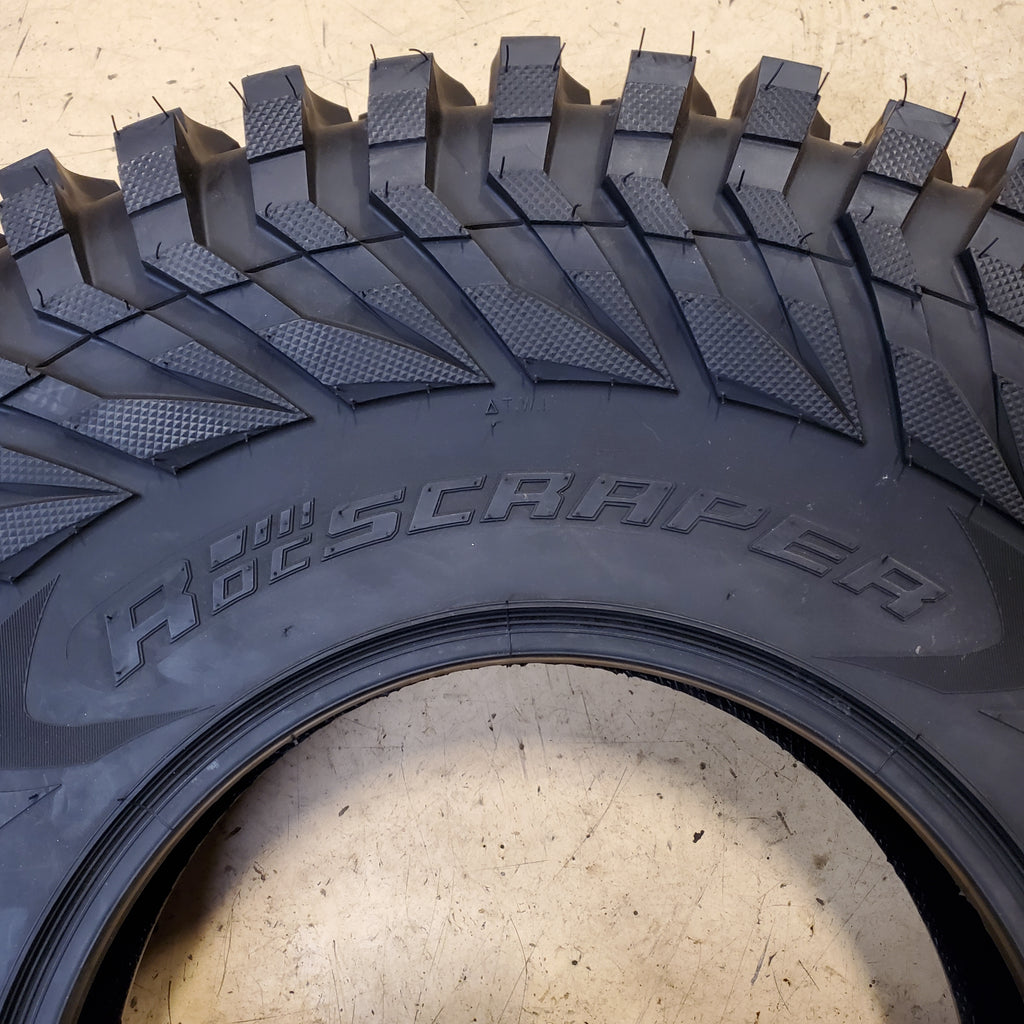 OBOR ROC SCRAPER 35 10 15 70M NHS 8PLY ATV/UTV TIRE ‎108916FS