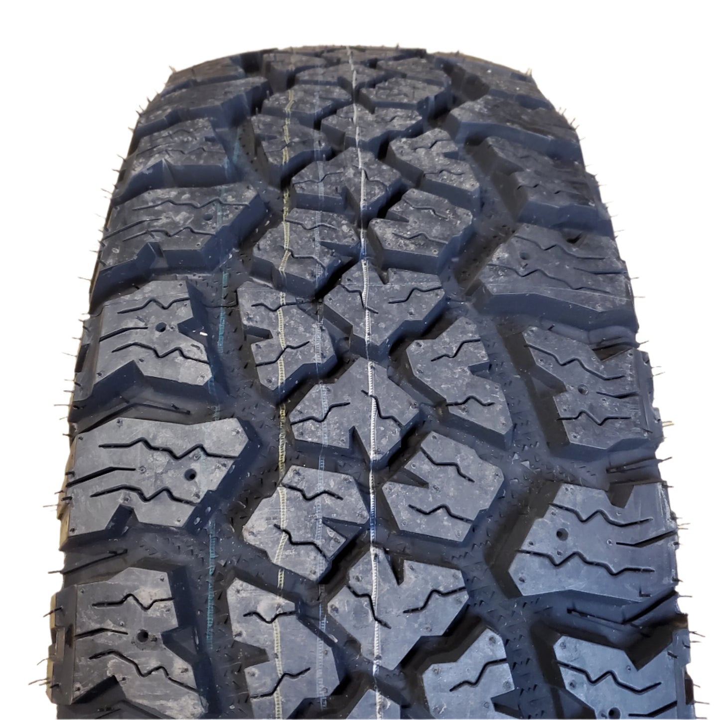 DELIUM TERRA RAIDER A/TX KU-257 BSW LT 285 70 17 123/120Q 10PLY ALL TERRAIN TIRE D268770