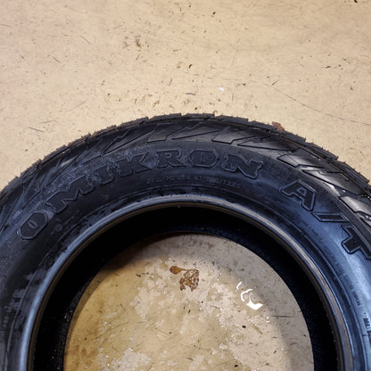 ACCELERA OMIKRON A/T BSW LT 275 70 18 125/122S 10PLY ALL TERRAIN 1200045265