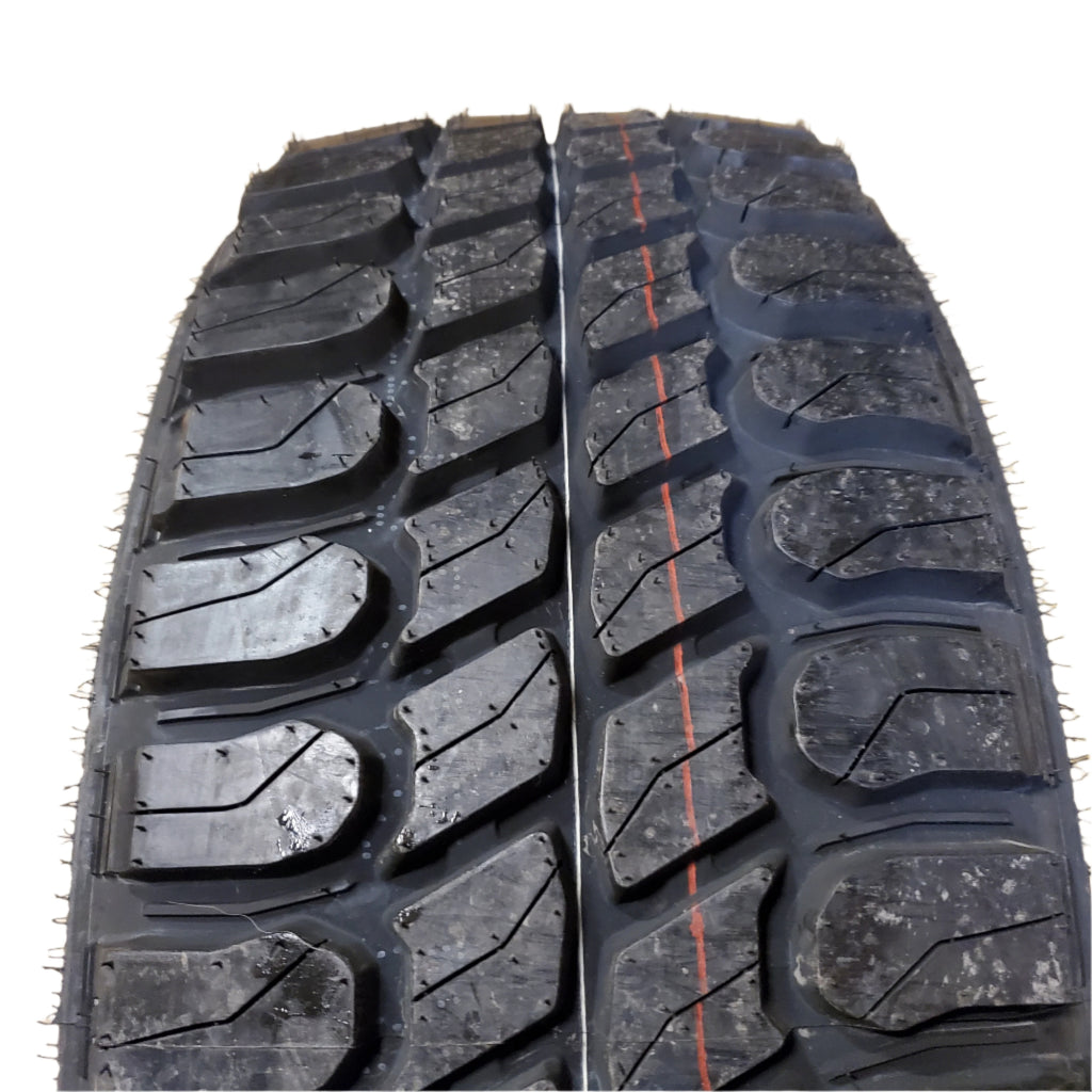 2 GLADIATOR QR900-M/T BSW LT 35 12.5 18 123Q 10PLY MUD TERRAIN TIRE 1932258352