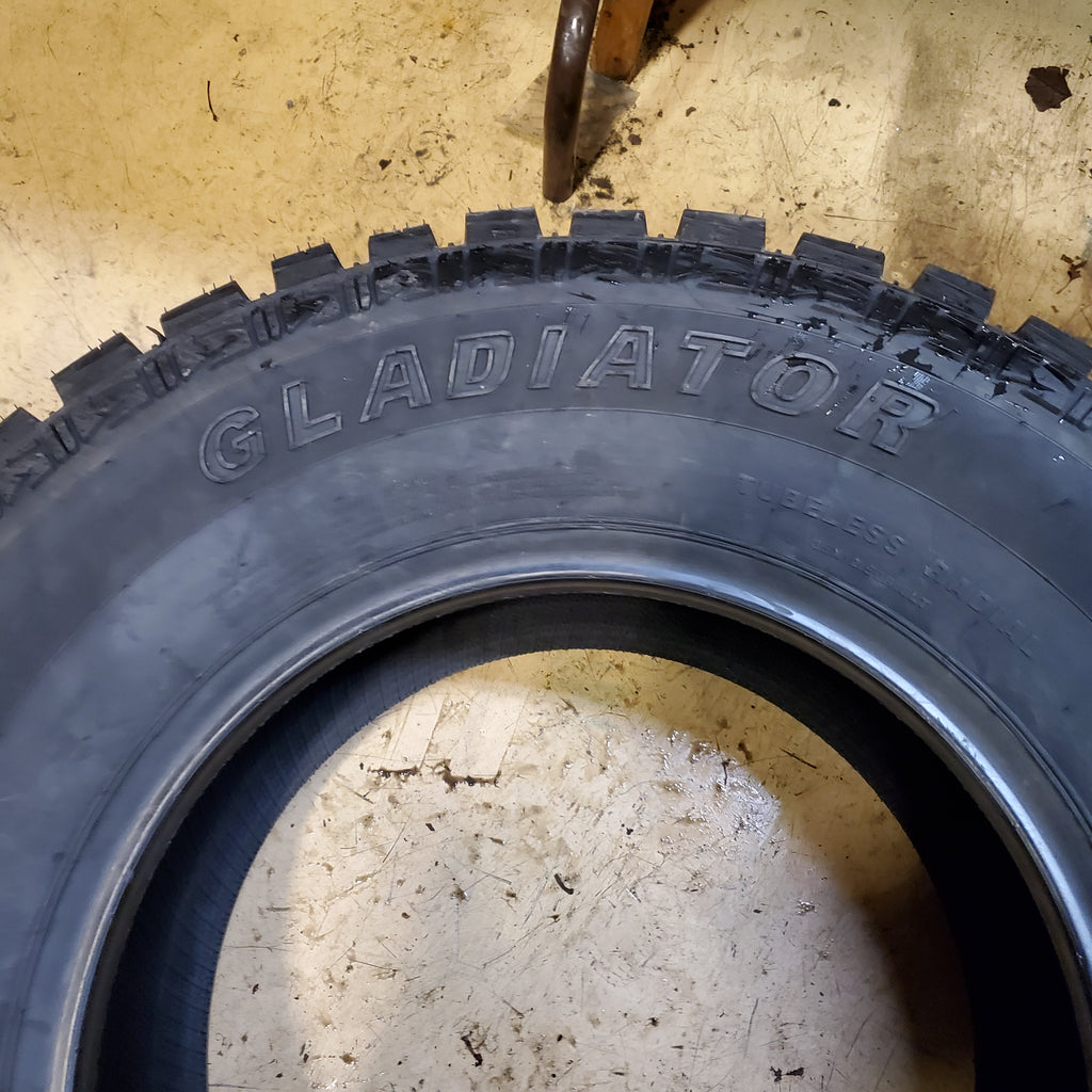 2 GLADIATOR QR900-M/T BSW LT 35 12.5 18 123Q 10PLY MUD TERRAIN TIRE 1932258352