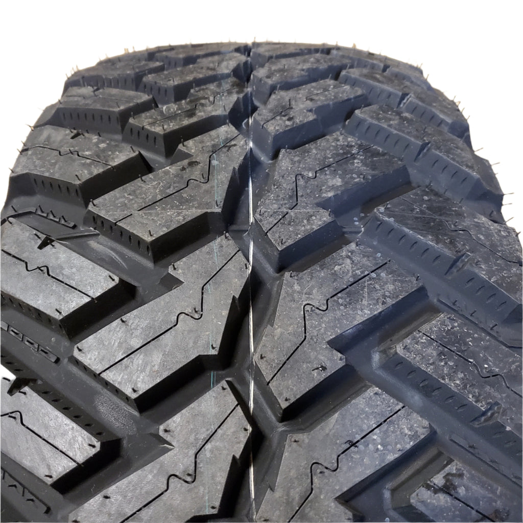 2 COSMO MUD KICKER BSW LT 37 13.50 20 128Q 12PLY MUD TIRE I0087436