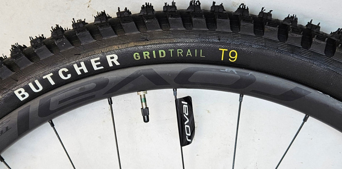 ROVAL BUTCHER GRID TRAIL 2BLISS READY T9 58-622