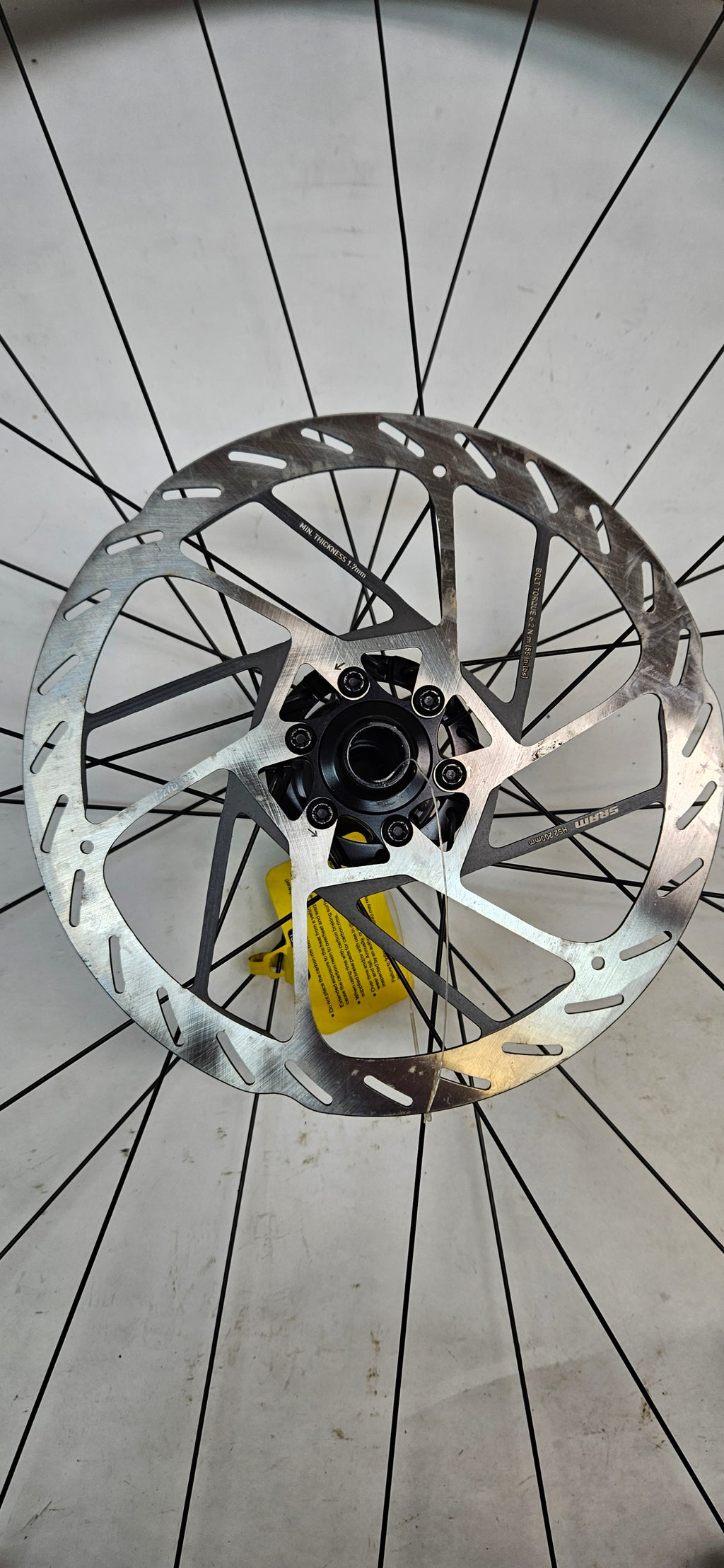 ROVAL BUTCHER GRID TRAIL 2BLISS READY T9 58-622