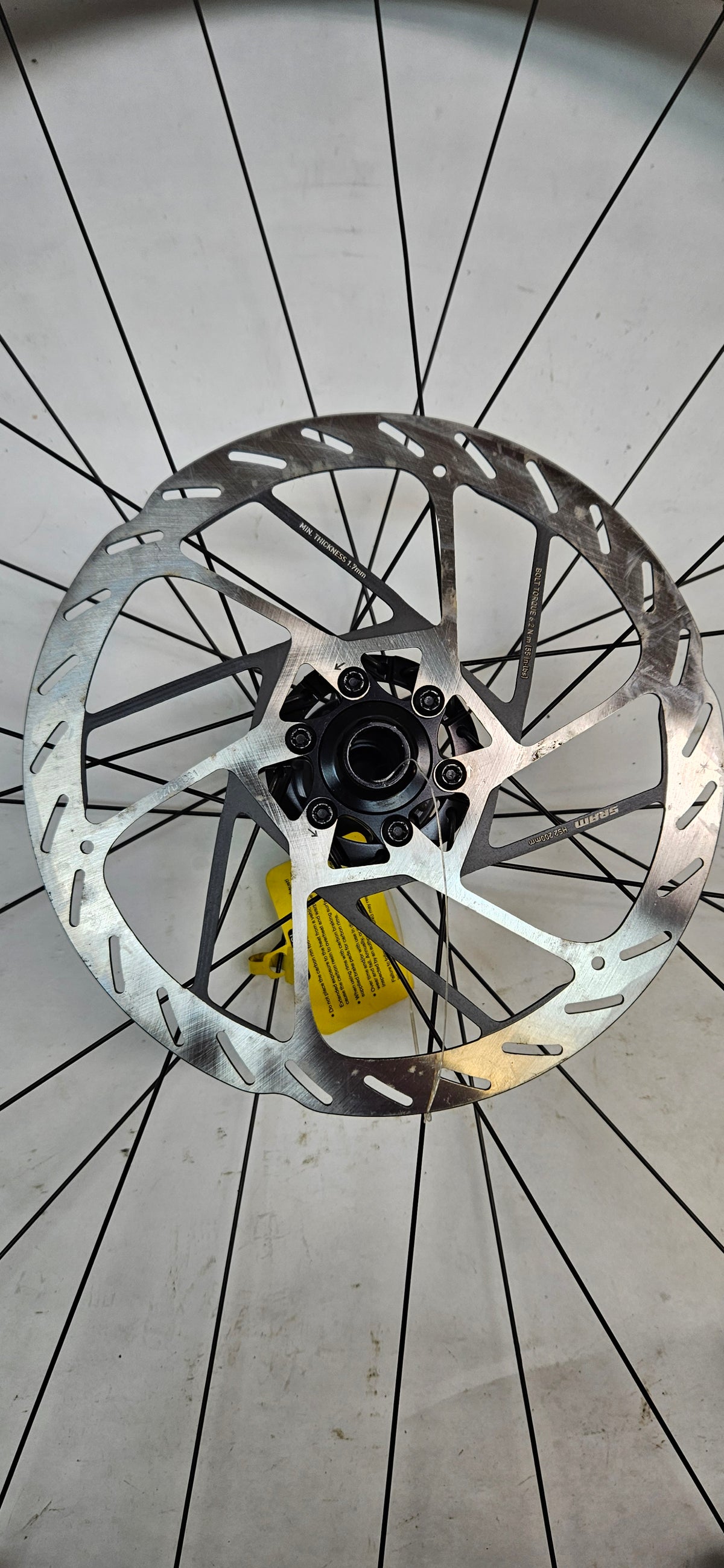 ROVAL BUTCHER GRID TRAIL 2BLISS READY T9 58-622