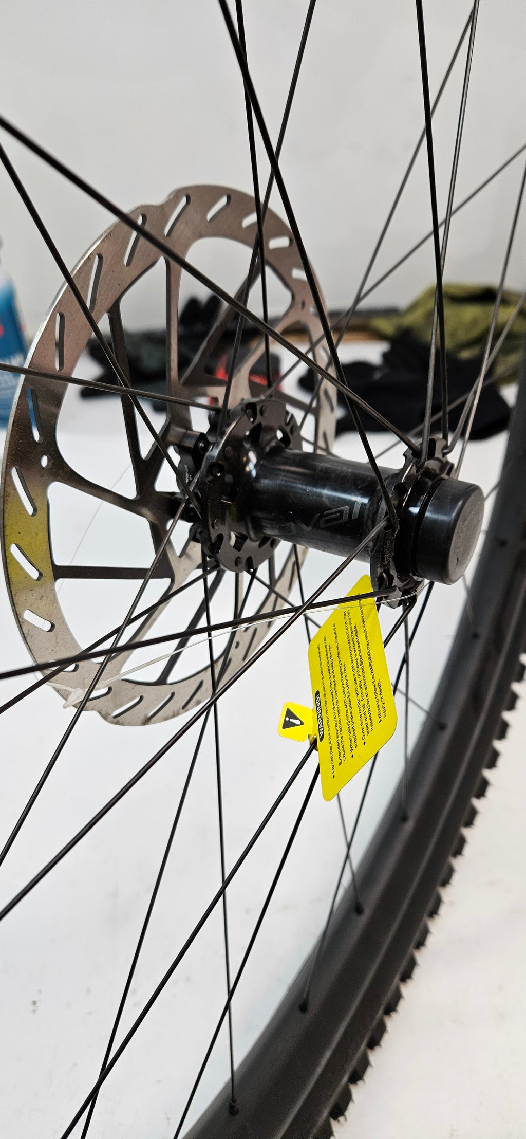 ROVAL BUTCHER GRID TRAIL 2BLISS READY T9 58-622