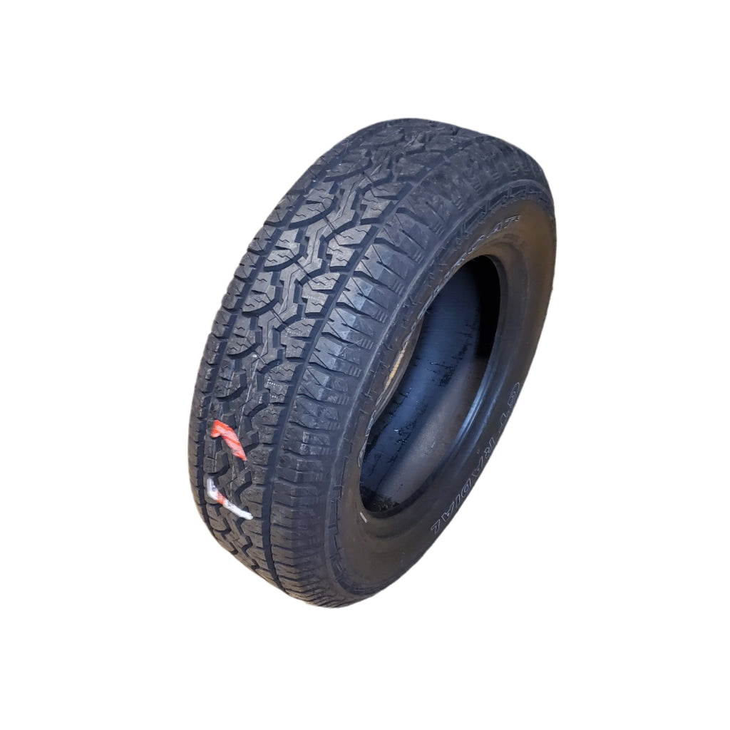 GT RADIAL ADVENTURO AT3 OWL P 265 65 18 112S ALL TERRAIN TIRE AS086