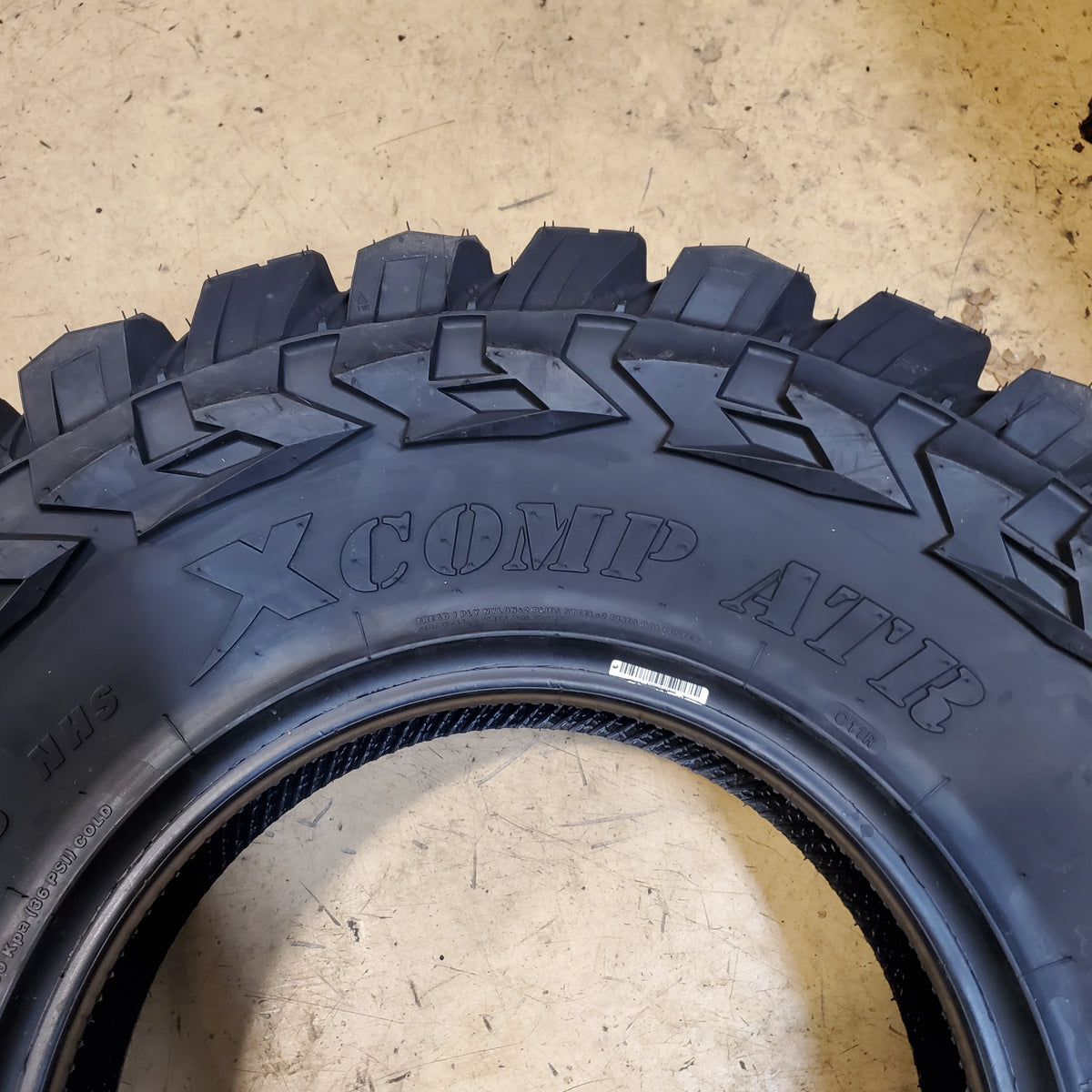 2 GLADIATOR X COMP ATR BSW AT 32 10 15 NHS 10 PLY ATV/UTV TIRE 1395605350