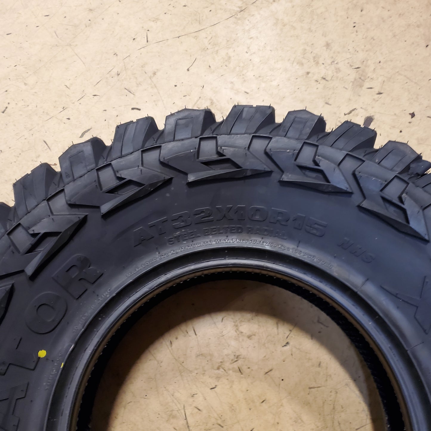 2 GLADIATOR X COMP ATR BSW AT 32 10 15 NHS 10 PLY ATV/UTV TIRE 1395605350