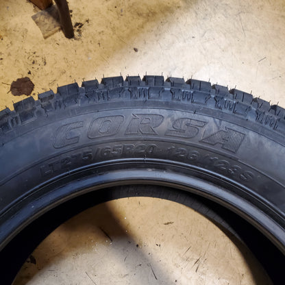CORSA ALL TERRAIN XL BSW LT 275 65 20 126/123S 10PLY TIRE ACD0089