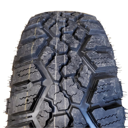 KANATI TRAIL HOG A/T 4 BSW LT 265 70 18 124/121Q 10 PLY TIRE LTH1826570E