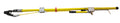 HASTINGS FIBERGLASS RATCHET CUTTER WITH ACSR CUTTER HEAD, 6 FT 11 006 (B)
