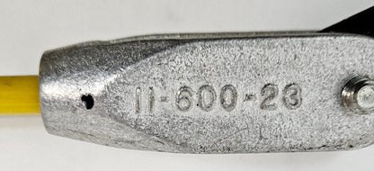 HASTINGS FIBERGLASS RATCHET CUTTER WITH ACSR CUTTER HEAD, 6 FT 11 006 (B)