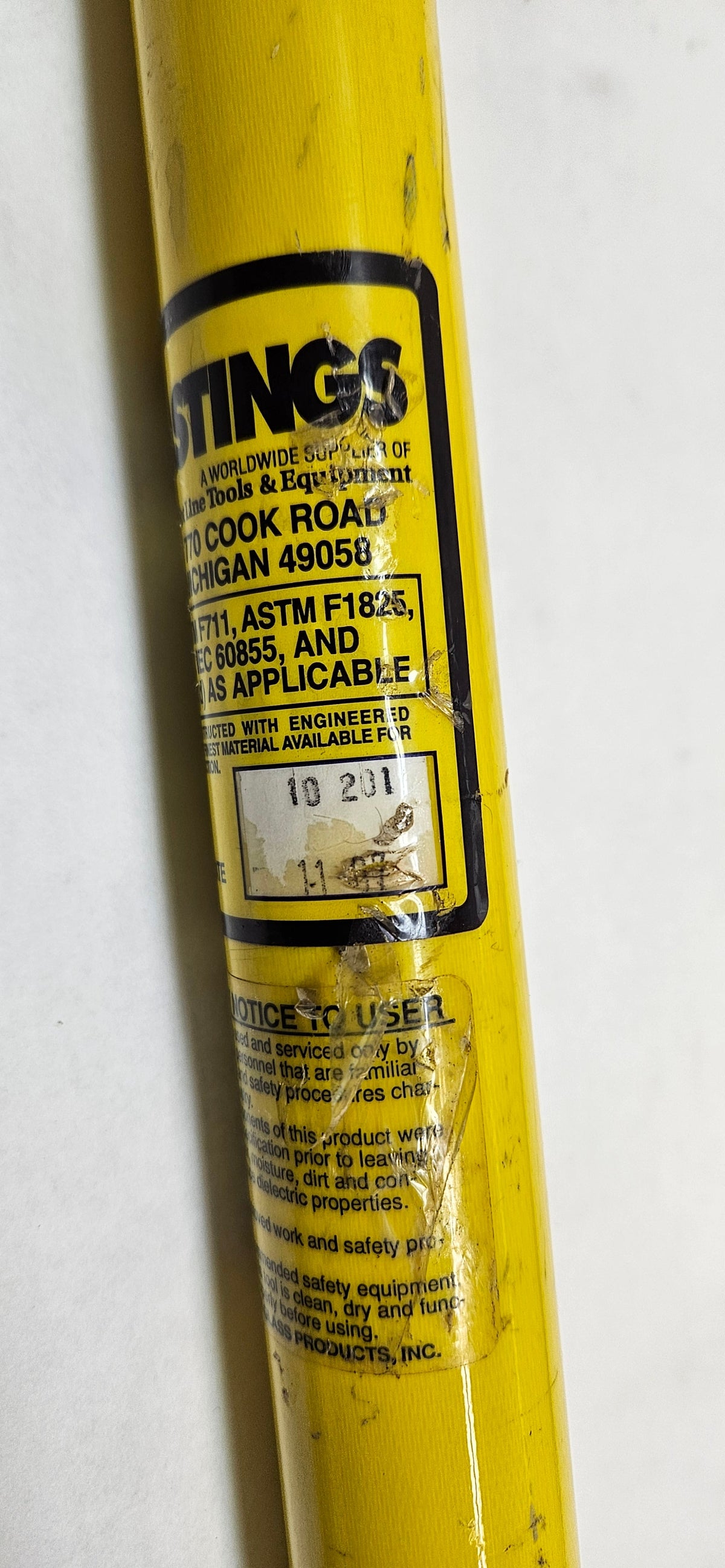 HASTINGS IMPACT WRENCH EXTENSION 10-201