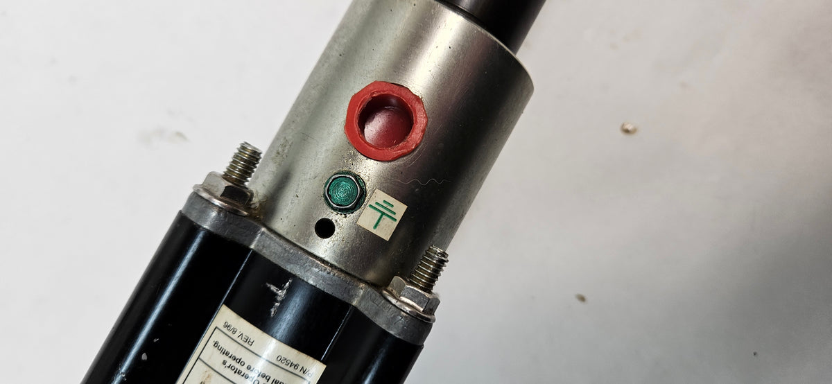 ARO LM2250E-31-B CHOP-CHECK GREASE PUMP