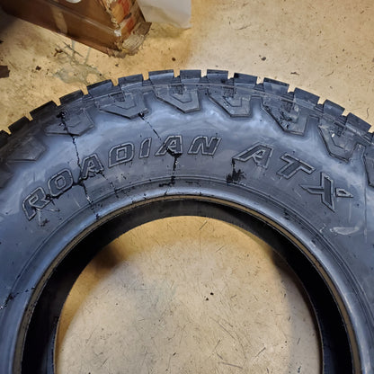 NEXEN ROADIAN ATX BSW LT 285 75 18 129/126S 10 PLY ALL TERRAIN TIRE 18749NXK