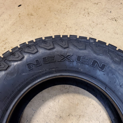 NEXEN ROADIAN ATX BSW LT 285 75 18 129/126S 10 PLY ALL TERRAIN TIRE 18749NXK
