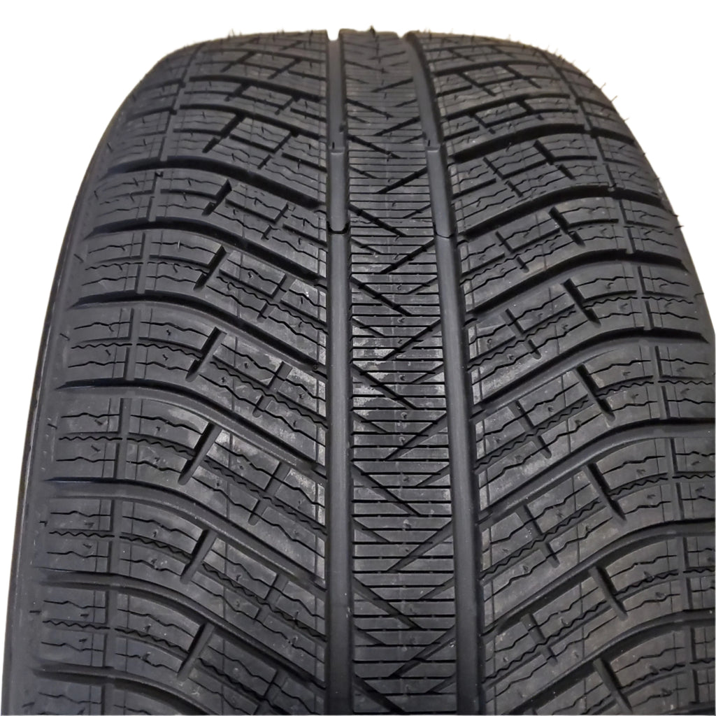 2 MICHELIN PILOT ALPIN 5 SUV BSW P 275 50 19 112V XL WINTER PORSCHE TIRE 95454